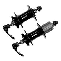 Par Cubo K7 Alumínio Gts 36f Rolamento, Freio Disco 8-12v