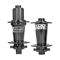 Par cubo koozer xm490pro 15x110 12x148 32 furos hg da shimano Par cubo koozer xm490pro 15x110 12x148 32 furos hg da shimano