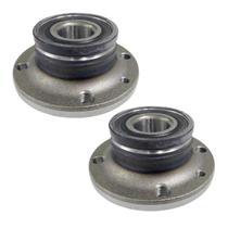 Par Cubo Roda 4 Furos Traseiro Direito + Esquerdo Nakata Fiat Palio 1.0 1996 A 2017