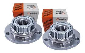 Par Cubo Roda Com Rolamento Traseiro VW/Audi Com Abs Cofap CRC01005 Par Cubo Roda Com Rolamento Traseiro VW/Audi Com Abs Cofap CRC01005