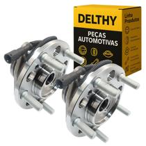 Par CUBO RODA Dianteiro ACTYON 2.0 2.6 Rexton 2.7 Kyron 2.0 Par CUBO RODA Dianteiro ACTYON 2.0 2.6 Rexton 2.7 Kyron 2.0