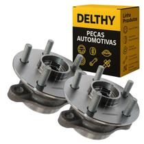 Par CUBO RODA Dianteiro c/ abs COROLLA 1.8 2.0 Prius 1.8 16v