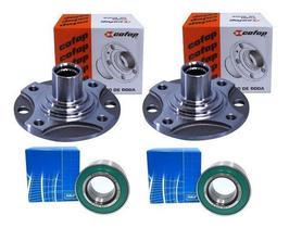 Par Cubo Roda Dianteiro Com Rolamento Celta 2004 2005 Cofap CRC04003 / BAHB636114 Par Cubo Roda Dianteiro Com Rolamento Celta 2004 2005 Cofap CRC04003 / BAHB636114