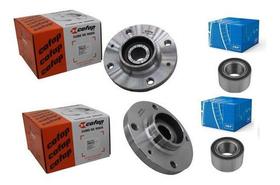 Par Cubo Roda Dianteiro Com Rolamento Peugeot Partner 2003 CRC17001 / VKBC20011 (NOVO VKBC41017) Par Cubo Roda Dianteiro Com Rolamento Peugeot Partner 2003 CRC17001 / VKBC20011 (NOVO VKBC41017)