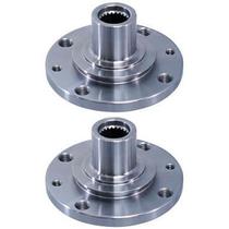 Par Cubo Roda Dianteiro S/Rolamento S/Abs - Doblo 2002 A 2015 / Fiorino 1994 A 2011 / Palio Adventure 2002 A 2008 / Strada 1999 A 2001 - Crc03017