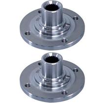 Par Cubo Roda Dianteiro S/Rolamento S/Abs - Gol 1980 A 2014 / Parati 1982 A 2009 / Passat 1974 A 1989 / Quantum 1986 A 2004 / Santana 1984 A 2006 / Sa