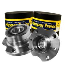 Par Cubo Traseiro com Rolamento Fiorino Strada sem ABS Par Cubo Traseiro com Rolamento Fiorino Strada sem ABS