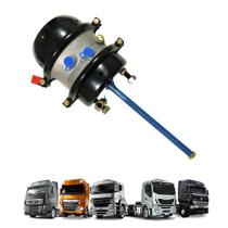 Par Cuica Freio Carreta 30x30 Haste Longa 310Mm - 2512000416