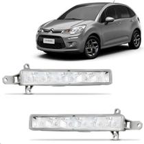Par Daylight para Citroen C3 2013 A 2020 Aircross 17 a 2021