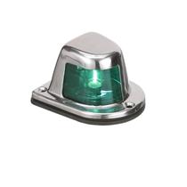 Par de 12 V de aço inoxidável Sidelights Attwood 66319G7 de 1 milha Par de 12 V de aço inoxidável Sidelights Attwood 66319G7 de 1 milha