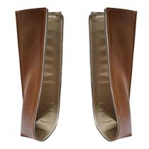 Par de Abas Para Bolsa Duo 277-R Raffai Couros