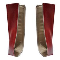 Par de Abas Para Bolsa Duo 277-R Raffai Couros