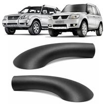 Par De Acabamento Longarina Pajero Sport TR4 2007 até 2009
