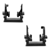 Par de Adaptadores p/ Xênon Lâmpada LED Halógena H1 Ford Focus Hatch Sedan JR8 - JH0ADAPH1 Par de Adaptadores p/ Xênon Lâmpada LED Halógena H1 Ford Focus Hatch Sedan JR8 - JH0ADAPH1