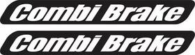 Par De Adesivo Emblema Honda Cg 150 160 Combi Brake Resinad Par De Adesivo Emblema Honda Cg 150 160 Combi Brake Resinad
