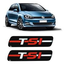 Par De Adesivos Emblema Coluna Tsi Vw Golf Up Polo Resinado Par De Adesivos Emblema Coluna Tsi Vw Golf Up Polo Resinado