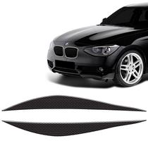 Par De Adesivos Farol Bmw 316i 320i 328i Resinado Carbono Par De Adesivos Farol Bmw 316i 320i 328i Resinado Carbono