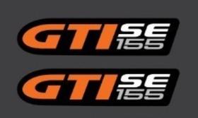 Par De Adesivos Jet Ski Sea Doo Gti Se 155