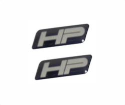 Par De Adesivos Resinado Compatível Com Hp 2,5x0,9 Cms Res13 Par De Adesivos Resinado Compatível Com Hp 2,5x0,9 Cms Res13