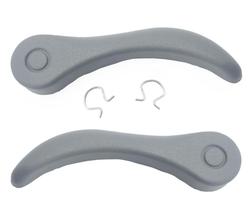 Par de alavanca reg. banco gm blazer 1995 1996 1997 1998 1999 2000 2001 2002 2003