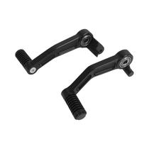 Par De Alavancas De Câmbio E Freio CNC Para Motocicletas Duke 125 200 250 390 2013-2016