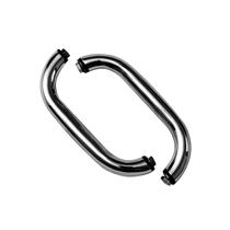 Par de Alças em Inox Mod 01 - Pdv