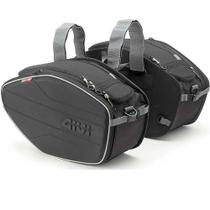 Par De Alforges Givi Bolsa 30 Litros Ea101b Cor Preto Par De Alforges Givi Bolsa 30 Litros Ea101b Cor Preto