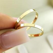 Par de Aliancas em Ouro 18K colecao Eternize 2mm ENVIE MENSAGEM PELO CHAT PARA INFORMAR A NUMERAÇÃO Par de Aliancas em Ouro 18K colecao Eternize 2mm ENVIE MENSAGEM PELO CHAT PARA INFORMAR A NUMERAÇÃO