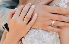 Par de alianças tungstênio 4mm Banhada a ouro 18k 14 ao 33 Par de alianças tungstênio 4mm Banhada a ouro 18k 14 ao 33