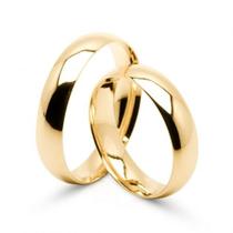 Par de alianças tungstênio 6mm tradicionais Par de alianças tungstênio 6mm tradicionais