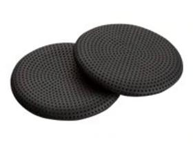Par De Almofada Para Headset Bw300 89862-01 Plantronics