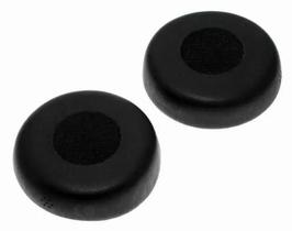 Par de almofadas de couro Jabra Evolve 75 14101-67 Par de almofadas de couro Jabra Evolve 75 14101-67