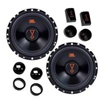 Par de Alto Falante 2 vias JBL 62VMS80 6 Polegadas 160W RMS (par) Par de Alto Falante 2 vias JBL 62VMS80 6 Polegadas 160W RMS (par)