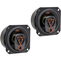 Par De Alto Falante 4 Polegadas JBL Multisystem 4TRMS80 80W RMS 4 Ohms Multi System