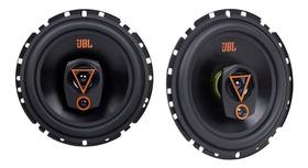 Par de Alto Falante 6Pol Jbl Multisystem Triaxial Melhor Som