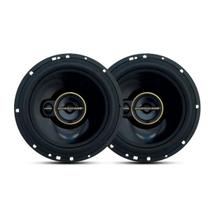 Par De Alto Falante Aurum 6 Pol 120W RMS + Tela 6" Pioneer Preto