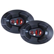 Par de Alto Falante Bomber 6X9BBR75 6x9 Polegadas 150W RMS 4 Ohms 116289 Par de Alto Falante Bomber 6X9BBR75 6x9 Polegadas 150W RMS 4 Ohms 116289