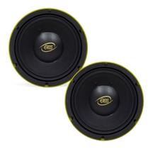Par De Alto Falante Eros E 408 Pro 400w 8ohms E408 Novo Par De Alto Falante Eros E 408 Pro 400w 8ohms E408 Novo