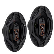 Par De Alto Falante JBL Multisystem 4 Vias 6x9" 69QDMS120 120W RMS 4 Ohms