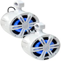 Par De Alto Falante Mini Box Coaxial 800w Rs690wmbr Roadstar