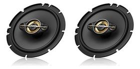 Par De Alto Falante Pioneer 6'' Ts-a1688s 80w Rms 4 Ohms