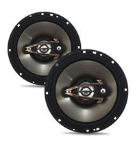 Par De Alto-Falante QR 6 Quadriaxial 6'' 160w RMS 320w MÁX - HURRICANE