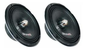 Par De Alto Falante Snake ESV200 6" 200w Rms 4 Ohms