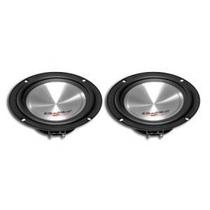 Par De Alto Falante Unlike Unf-61 Mid Bass 6 Polegadas 90W Rms Par De Alto Falante Unlike Unf-61 Mid Bass 6 Polegadas 90W Rms