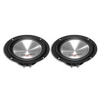 Par De Alto Falante Unlike Unf-61 Mid Bass 6 Polegadas 90W Rms Par De Alto Falante Unlike Unf-61 Mid Bass 6 Polegadas 90W Rms