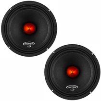 Par de Alto Falante Woofer Triton 6" MBX 400 200W Rms 4 Ohms Par de Alto Falante Woofer Triton 6" MBX 400 200W Rms 4 Ohms