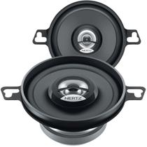 Par de Alto Falantes 3,5 Hertz Coaxial DCX87.3 - 60 Watts Rms Par de Alto Falantes 3,5 Hertz Coaxial DCX87.3 - 60 Watts Rms