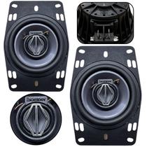Par de Alto Falantes 4 Bomber Triaxial BBR Top - 120 Watts RMS