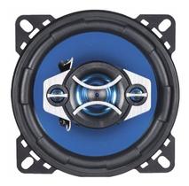 Par de Alto Falantes 4 Hurricane Quadriaxial CM44 - 100 Watts RMS