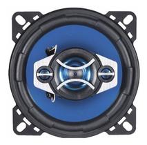 Par de Alto Falantes 4 Hurricane Quadriaxial CM44 - 100 Watts RMS